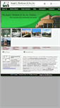Mobile Screenshot of jjhenderson.com